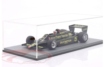 LOTUS 79 #5 Winner Dutch GP 1978 Formula 1 World champion Mario Andretti  (1978)