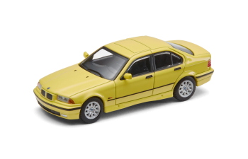 Набор из 7 моделей BMW 3 Collection 50 Years - 7 поколении  - E21 1975 - E30 1982 - E36 1990 - E46 1997 - E90 2005 - F30 2011 - G20 2018