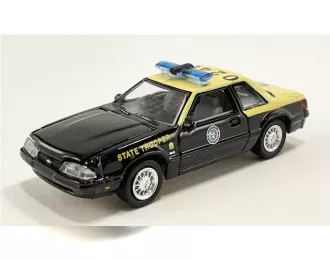 FORD Mustang SSP Florida Highway Patrol (1991)