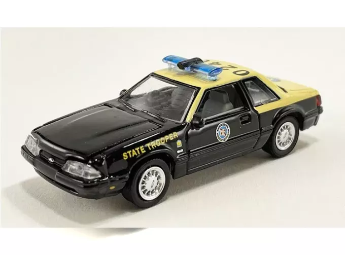 FORD Mustang SSP Florida Highway Patrol (1991)