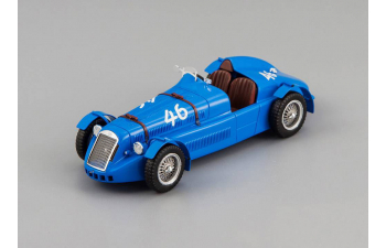 DELAGE D6-3L Grand Prix (1946), blue