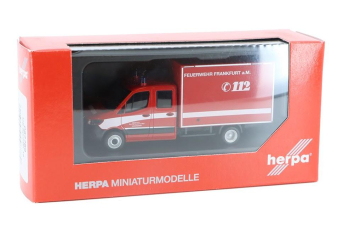 MERCEDES-BENZ Sprinter Пожарные Франкфурт