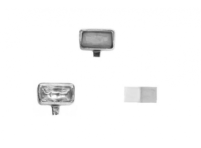 Комплект противотуманных фар 4 штук