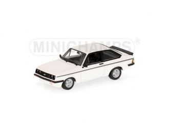 FORD ESCORT II RS 2000 1976, WHITE