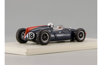 COOPER T53 №18 German GP (John Surtees) 1961, blue