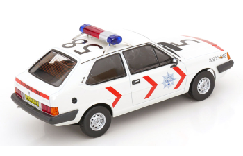 VOLVO 343 GLS Rijkspolitie (1982)