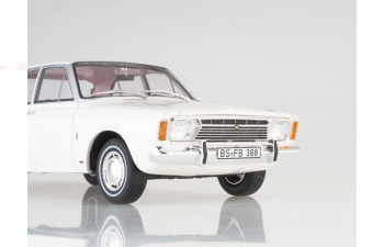 FORD Taunus 17M (P7a), white