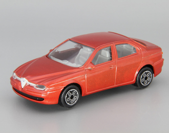 ALFA ROMEO 156 (cod.4121), red