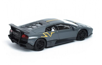  LAMBORGHINI Murcielago LP670-4 Superveloce China Limited Edition, grey