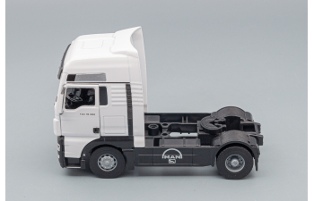 MAN TGX 18.480, white