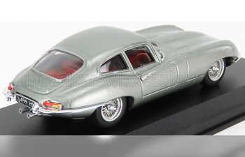 JAGUAR E-type Coupe (1964) - Personal Car George Harrison, Grey Met