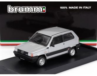 FIAT Panda 4x4 Supernova (1986), Grey Met