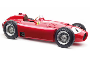 FERRARI D50 Lucky set 2018 with 3 modelcars, Fangio (1956)