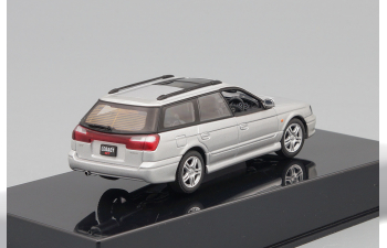 SUBARU Legacy GTB 1999, silver 