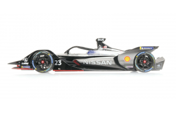 FORMULA E SEASON 5 - NISSAN E.DAMS - SEBASTIEN BUEMI