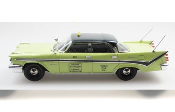 DESOTO Firedome 4 door hardtop - taxi (1959)