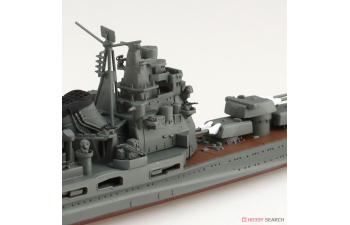 Сборная модель тяжелый крейсер Императорского флота Японии TAKAO