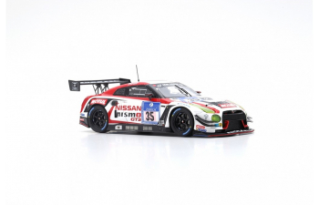 NISSAN GT-R Nismo GT3 #35 - Nissan GT Academy Team RJN 24H Nurburgring 2016