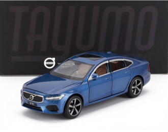 VOLVO S90 (2018), Blue Met