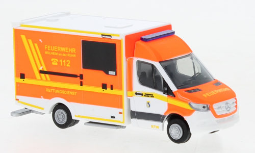 Wietmarscher Design-RTW Berufsfeu