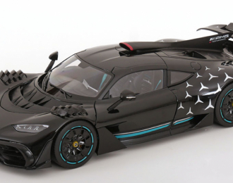 MERCEDES-BENZ One Amg (c298) (2023), Black Carbon