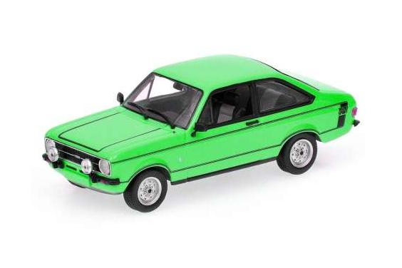 FORD Escort 1600 Sport (1975), light green