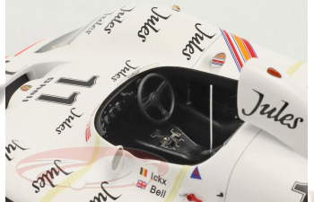 PORSCHE 936/81 Winner 24h LeMans Jacky Ickx, Derek Bell (1981)