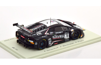 LAMBORGHINI Huracan GT3 Evo No.78, 24h Spa, Schandorff / MacDowall / Kujala (2020)