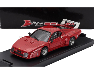 FERRARI 512bb Lm Galleria Del Vento (1979), Red