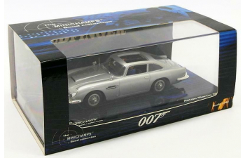 Aston Martin DB5 James Bond Goldfinger с фигуркой и оборудованием 007