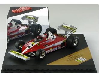 FERRARI 312 T3 №12 GP Canada, Villeneuve (1978)