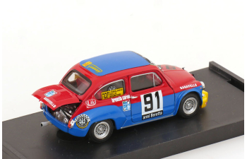 FIAT Abarth 1000 №91 Monza, Arnighini (1973)