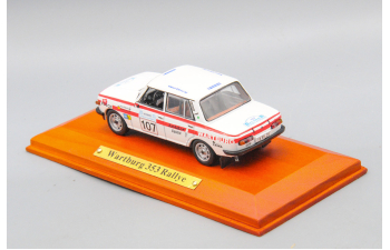Wartburg 353 Limousine Rallye