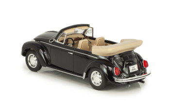 VOLKSWAGEN Beetle Cabrio (1960), черный