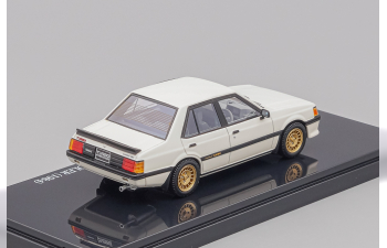 MITSUBISHI Lancer EX Turbo GSR Intercooler (1984), white