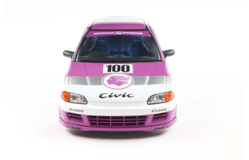 HONDA Civic (EG6) №108 Kaido Racer (1991)