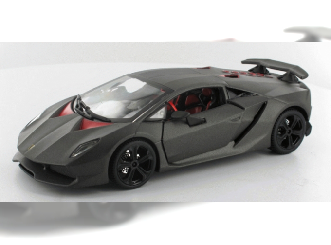 Lamborghini Sesto Elemento [всё открывается] (grey)