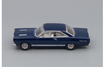 FORD Fairlane 500XL (1966), blue