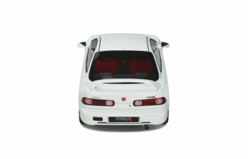 HONDA Integra DC2 Euro Spec, white