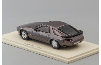 PORSCHE 928 S 1980 grey