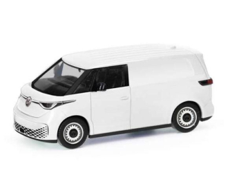 VOLKSWAGEN ID. Buzz Cargo, white