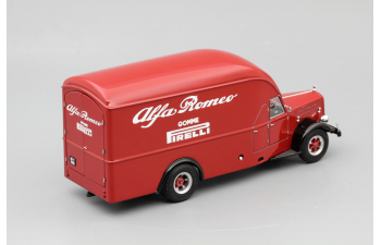 ALFA ROMEO 500 Transporter Scuderia Alfa Romeo Formula 1 Team (1950), red