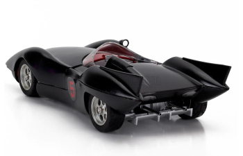 HAMILTON speed racer mach 5, black version 