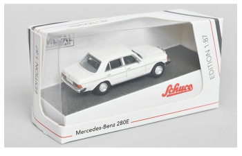 MERCEDES-BENZ E-Class 280E (W123) (1975), white