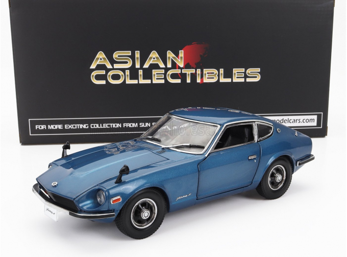 NISSAN Fairlady Z (s30) Rhd (1970), Blue