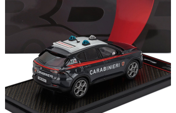 ALFA ROMEO Tonale Veloce Carabinieri (2023), Blue White Red