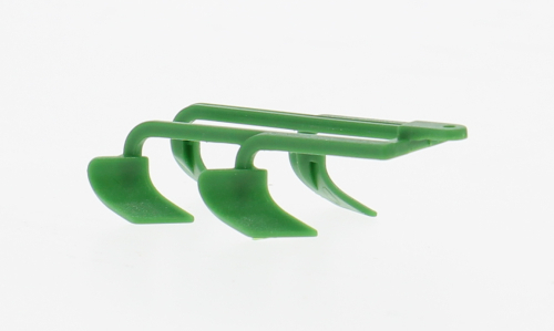 Плуг (1953), зелёный