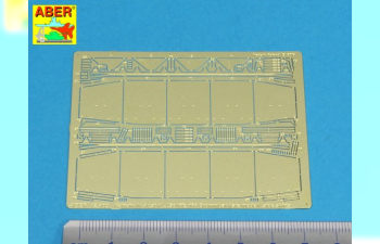 Фототравление Side Skirts for Pz.Kpfw.IV