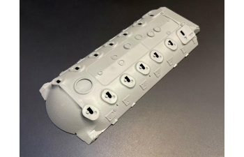 Сборная модель тяжёлый танк Т-58