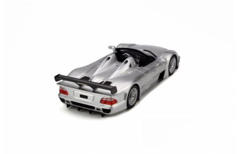 Mercedes-Benz CLK GTR Roadster (silver)